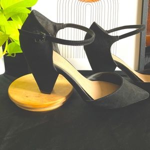 ASOS pointed toe heels